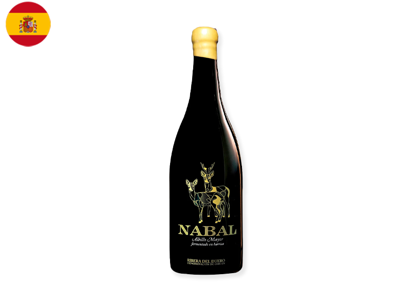 Ribera del Duero DOP, Nabal Albillo Mayor, Bodegas Nabal, 2021