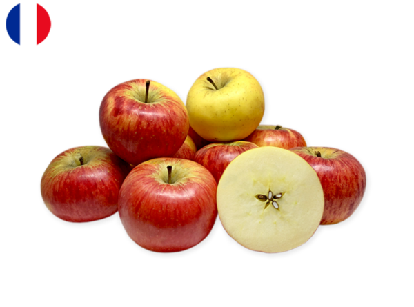 Apple, Topaz from France (Organic)