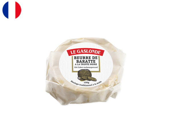 Churned Truffle Butter