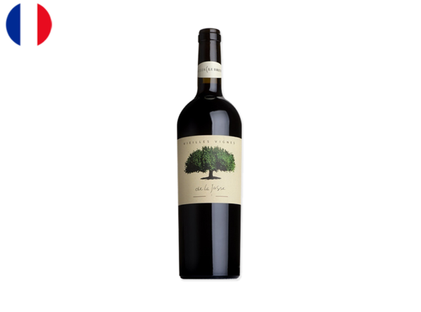 Pays d'Oc IGP, Vieilles Vignes, Domaine de la Jasse, 2022