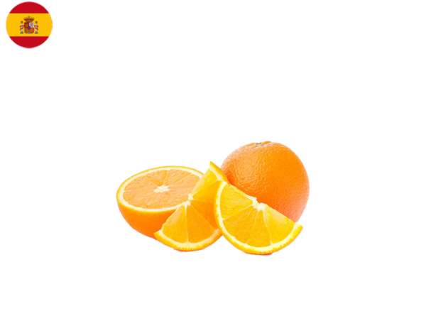 Orange, Barberina from Spain (Organic)