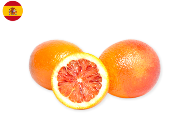 Orange, Kirkwood Blood from Spain (Organic)