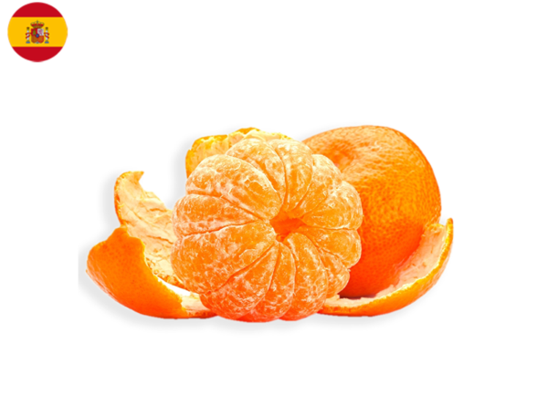 Mandarin, Nadorcott from Spain (Organic)