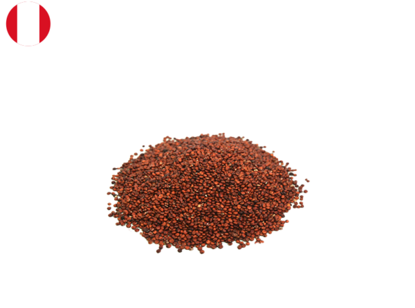 Quinoa, Red from Peru (Organic)