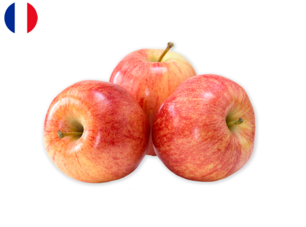 Apple, Rosa Sweet from France (Demeter Biodynamic)