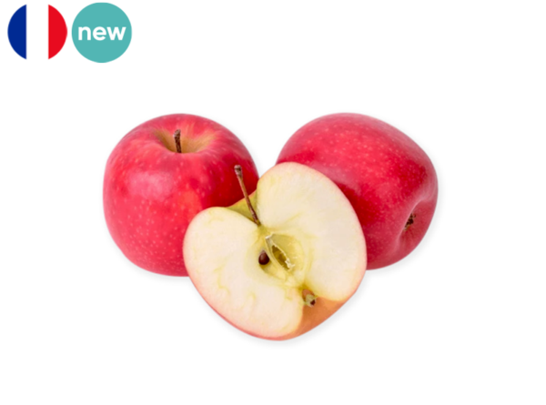 Apple, Cripps Red from France (Organic)