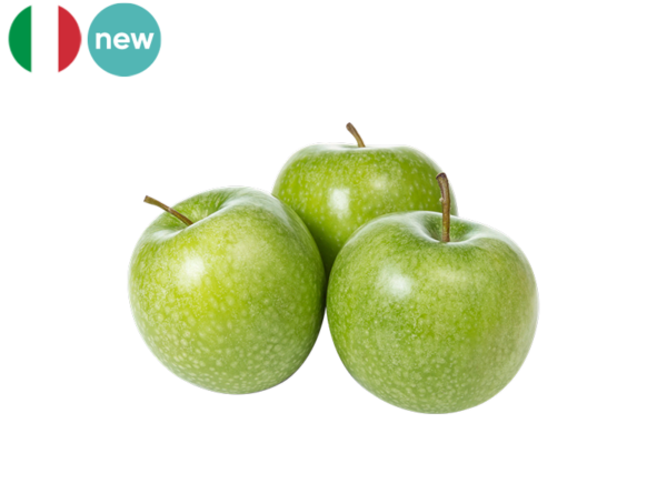 Apple, Granny Smith from Italy (Organic)
