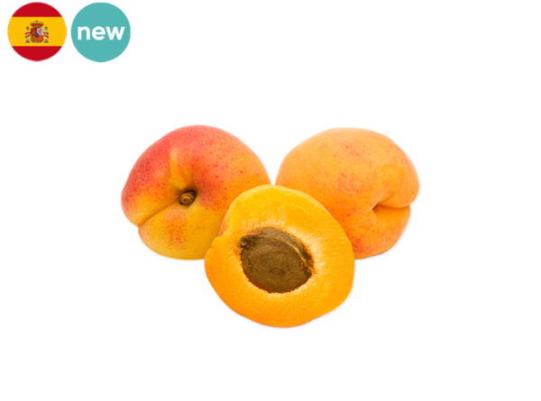 Apricot from Spain (Organic)