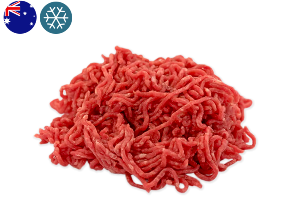 Beef Mince (Frozen)