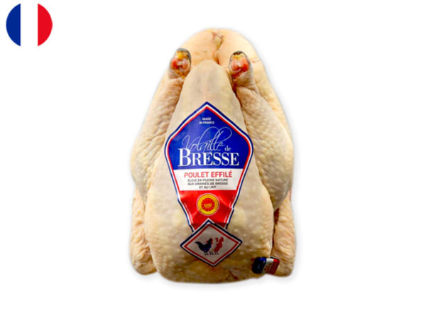 Chicken, Bresse AOP (Chilled)