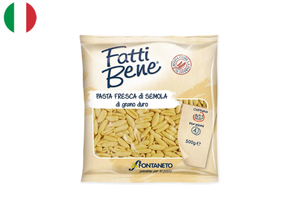 Pasta, Cavatelli (Fresh)