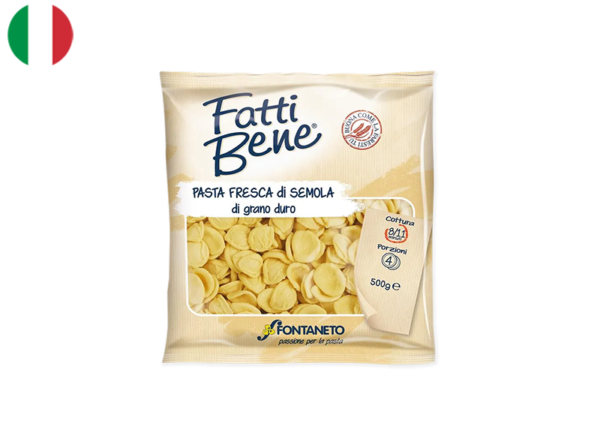 Pasta, Orecchiette (Fresh)
