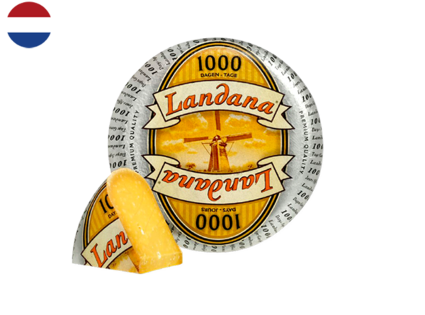 Gouda Extra Old 1000 days