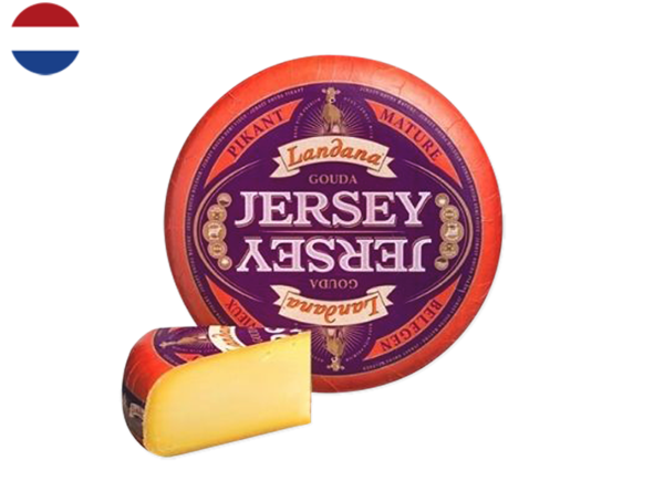 Gouda Jersey Matured