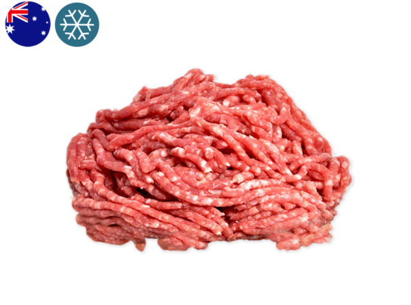 Lamb Mince (Frozen)