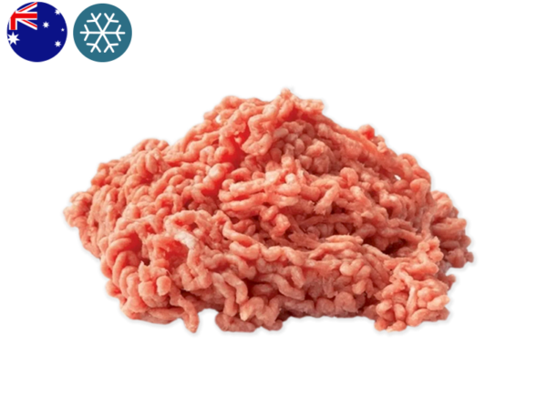Pork Mince (Frozen)