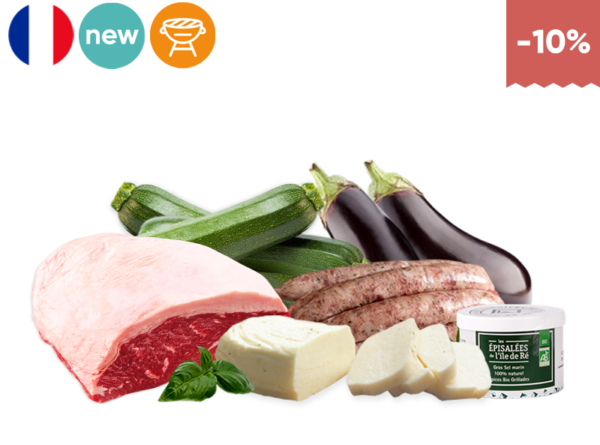 South West BBQ Pack (-10%)