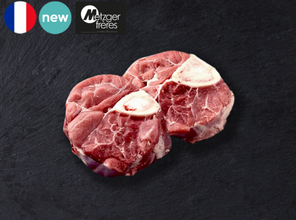 Veal Osso Buco, by Metzger Freres (x2, Chilled)