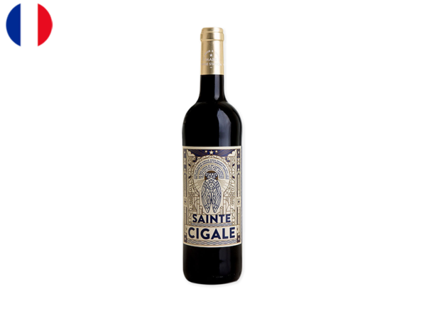 Sainte Cigale Red, 2020