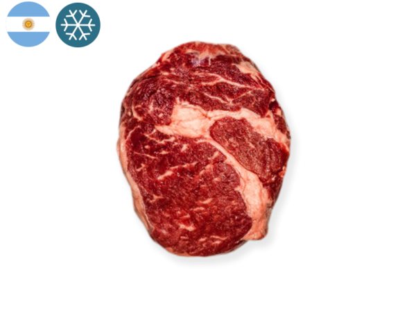 Beef Ribeye, Grass-Fed Angus (Frozen)