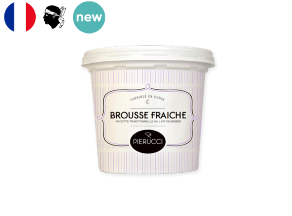 Brousse de Brebis