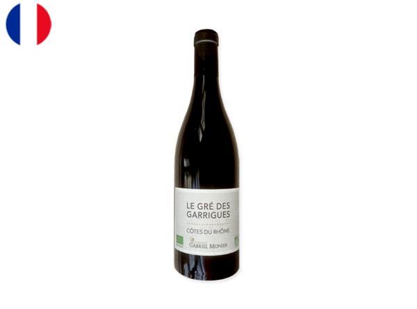 Cotes du Rhone AOC, Vieilles Vignes, Gabriel Monier 2018