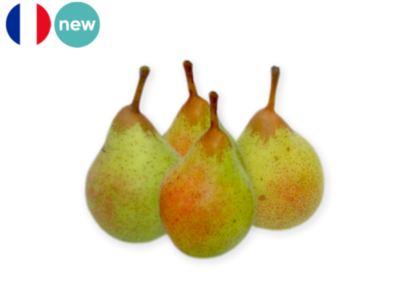 Pear, Giffard from France (Organic)