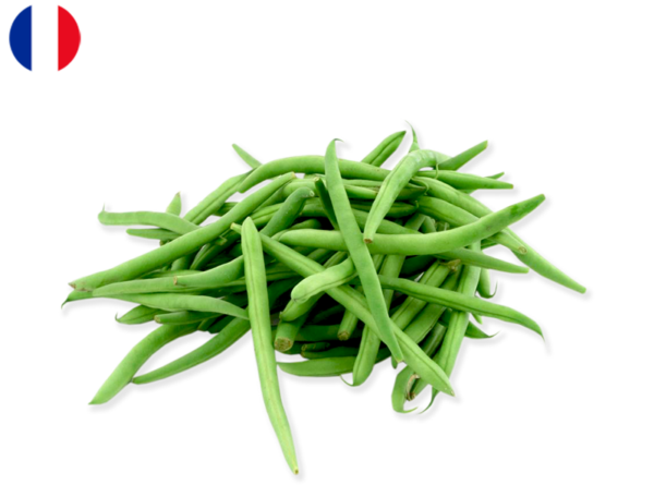 Beans, Green Hand Harvested from France (Organic)
