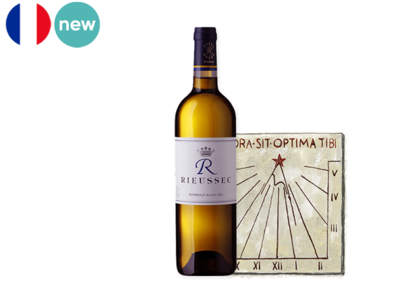 Bordeaux AOC, R de Rieussec, 2016