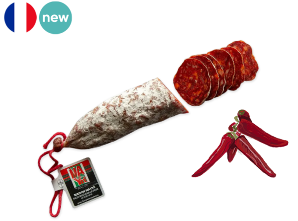 Chorizo Spicy - Maison Mayté