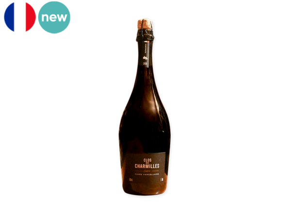 Cider, Cuvée Parcellaire, Clos des Charmilles