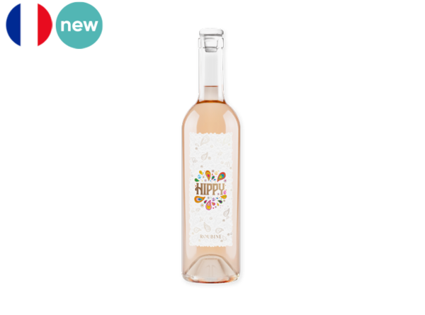 Mediterranee IGP, Hippy de Chateau Roubine, 2023
