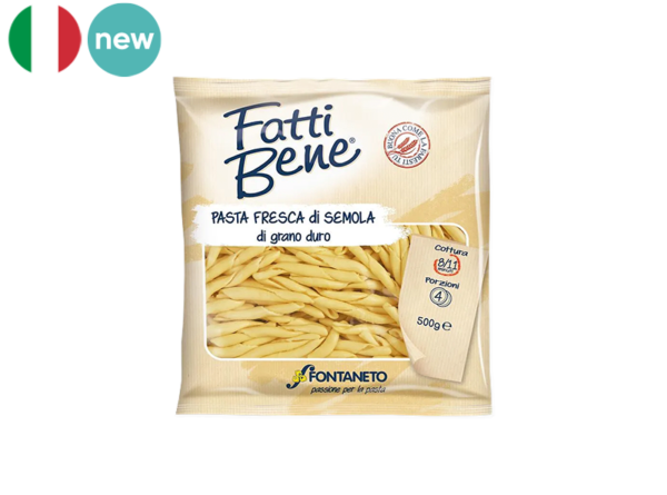 Pasta, Fusili Ferreto (Fresh)