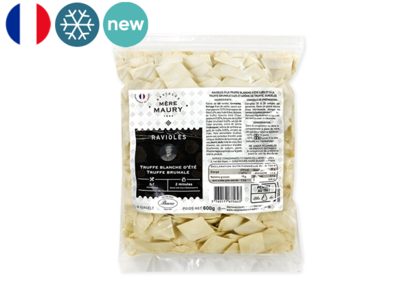 Ravioles with Truffle "Bruno de Lorgues" (Frozen)