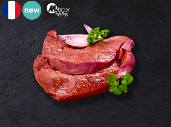 Veal Liver (x2, Chilled)