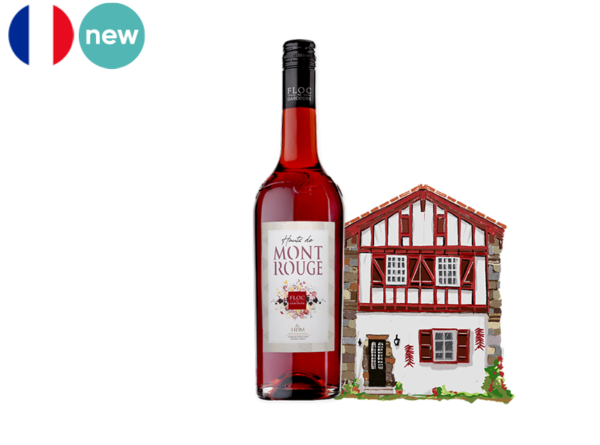 Floc de Gascogne, Rosé, Hauts de Montrouge