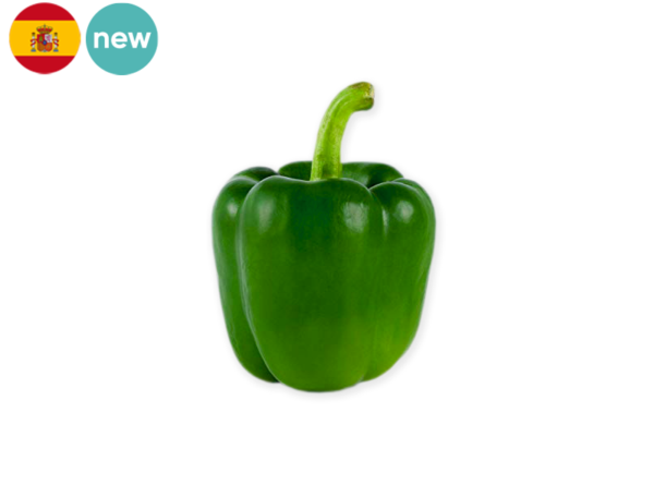 Pepper, Green from Spain