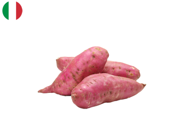 Potato, Sweet Red from Italy (Demeter Biodynamic)