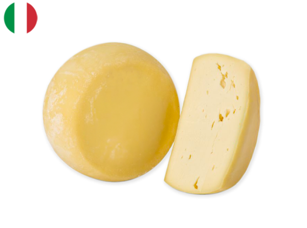 Caciotta allo yogurt