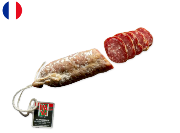 Dry Sausage Pure Pork - Maison Mayté