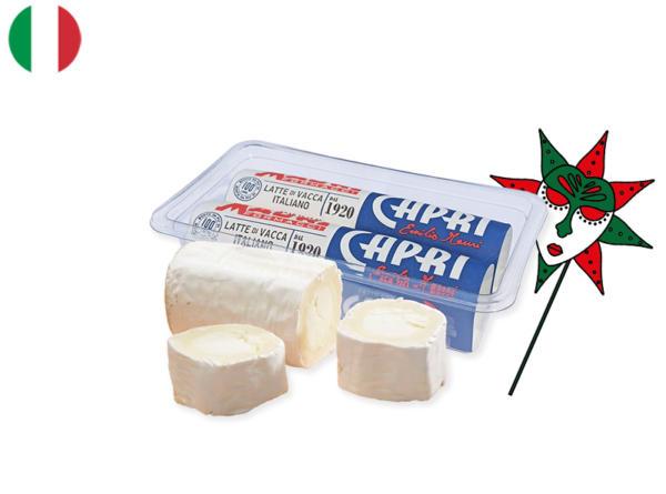 Fresh Capri Cheese (x2)