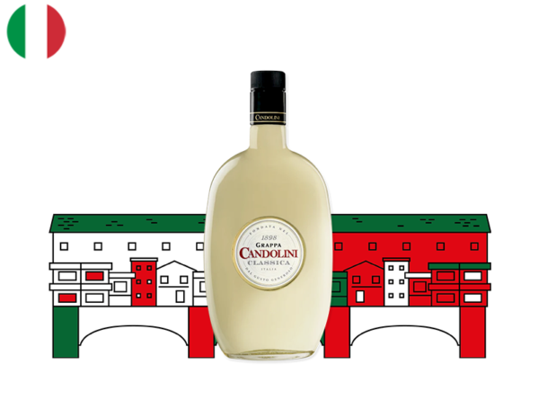Grappa Candolini Classica