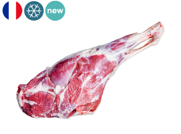Lamb Leg, Milk-Fed (Frozen)