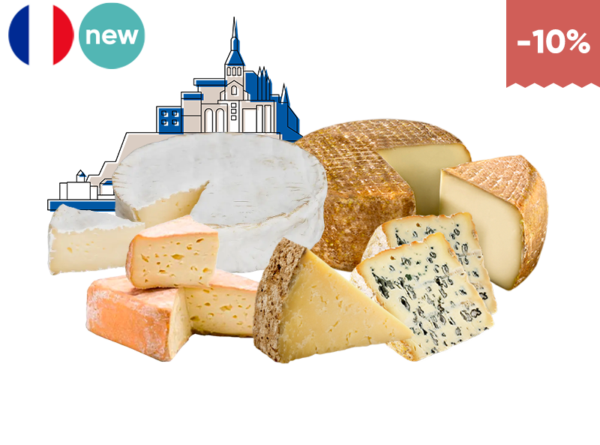 Medieval Cheese Platter (1.5kg)