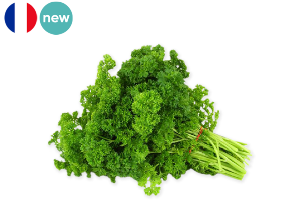 Parsley, Curly from France (Organic)