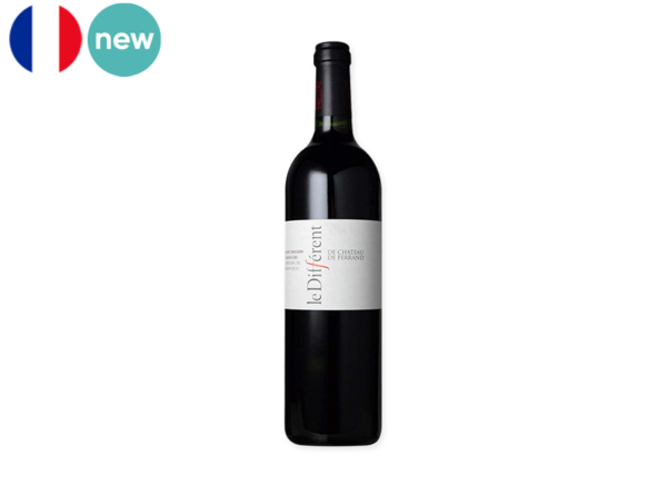 Saint-Emilion Grand Cru AOC, Le Différent, Château Ferrand, 2012