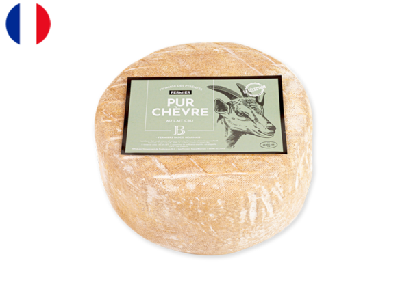 Tomette de Chèvre Fermière (Goat)