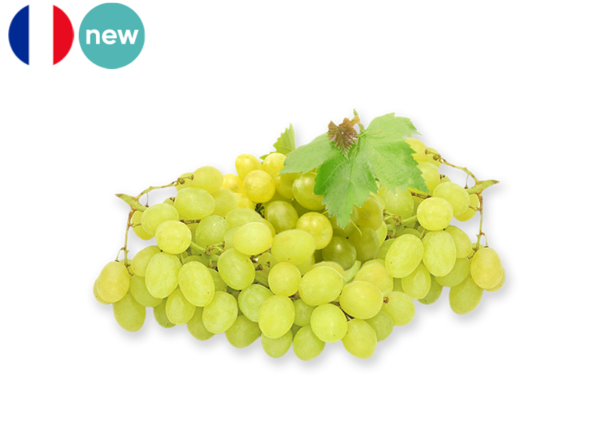Grape, White Exalta from France (Organic)