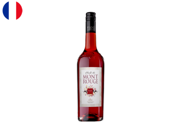 Floc de Gascogne, Rosé, Hauts de Montrouge
