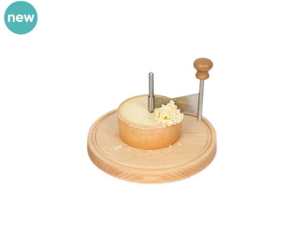 Cheese Curler